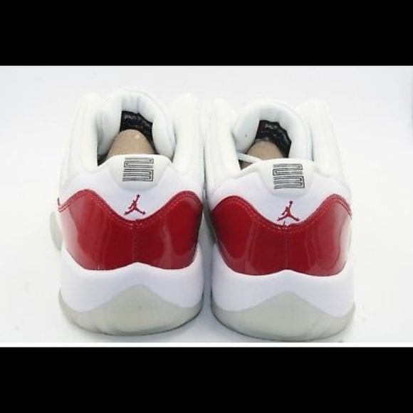 Air Jordan Retro 11 Low "BG Cherry" DS - Picture 2 of 8